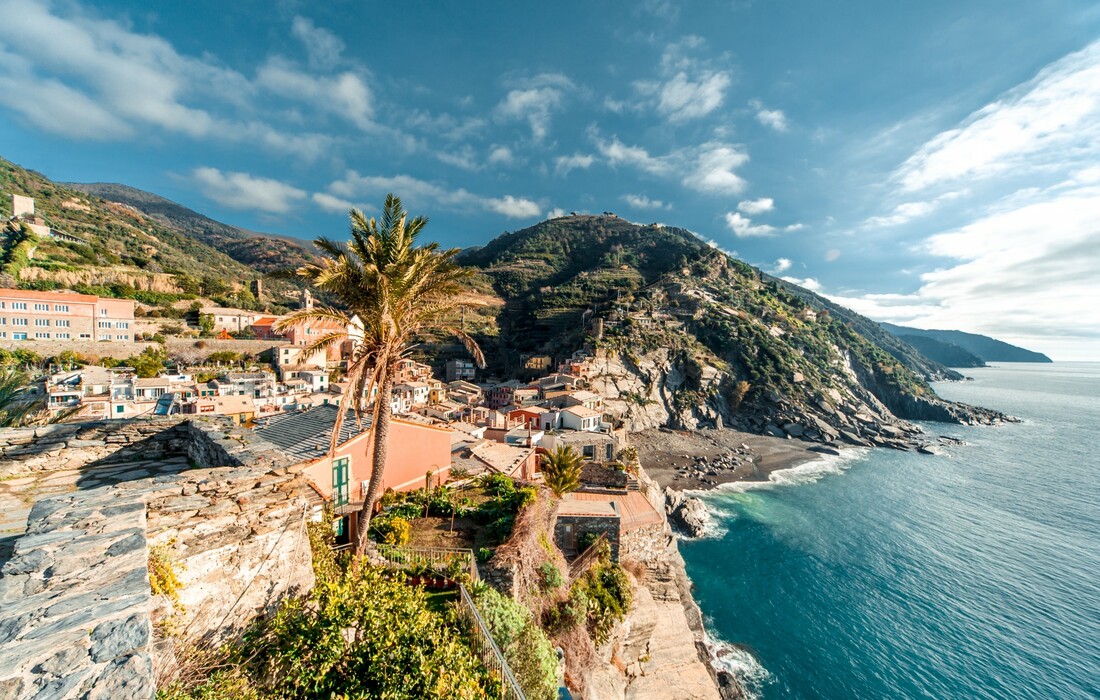 Cinque terre