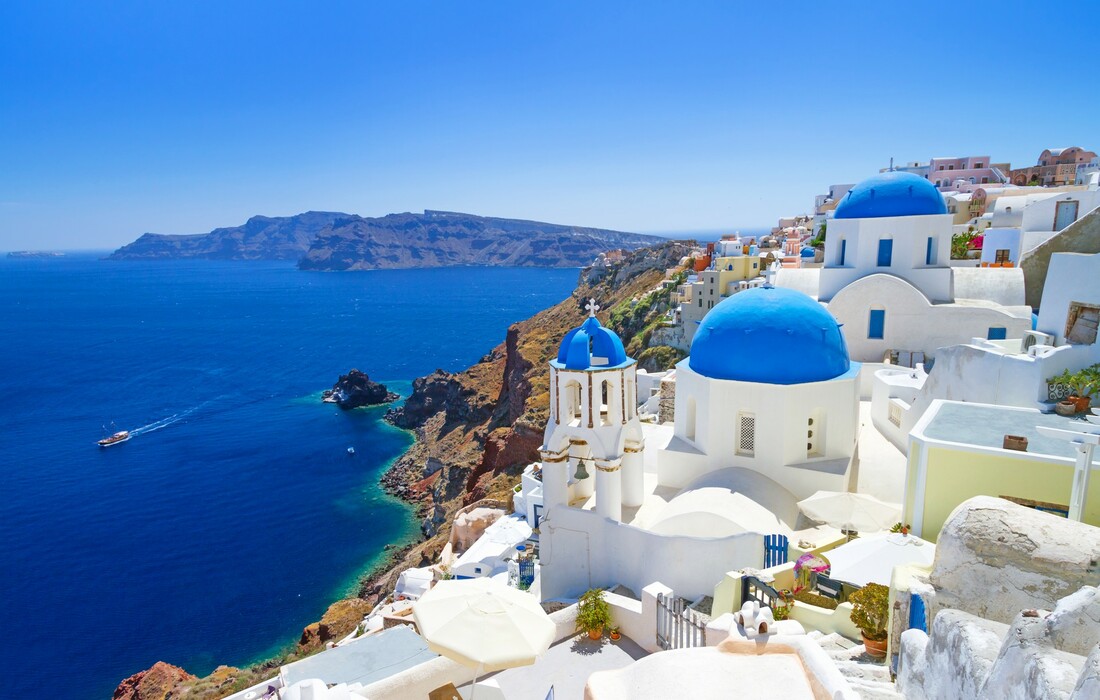 Santorini - Oia