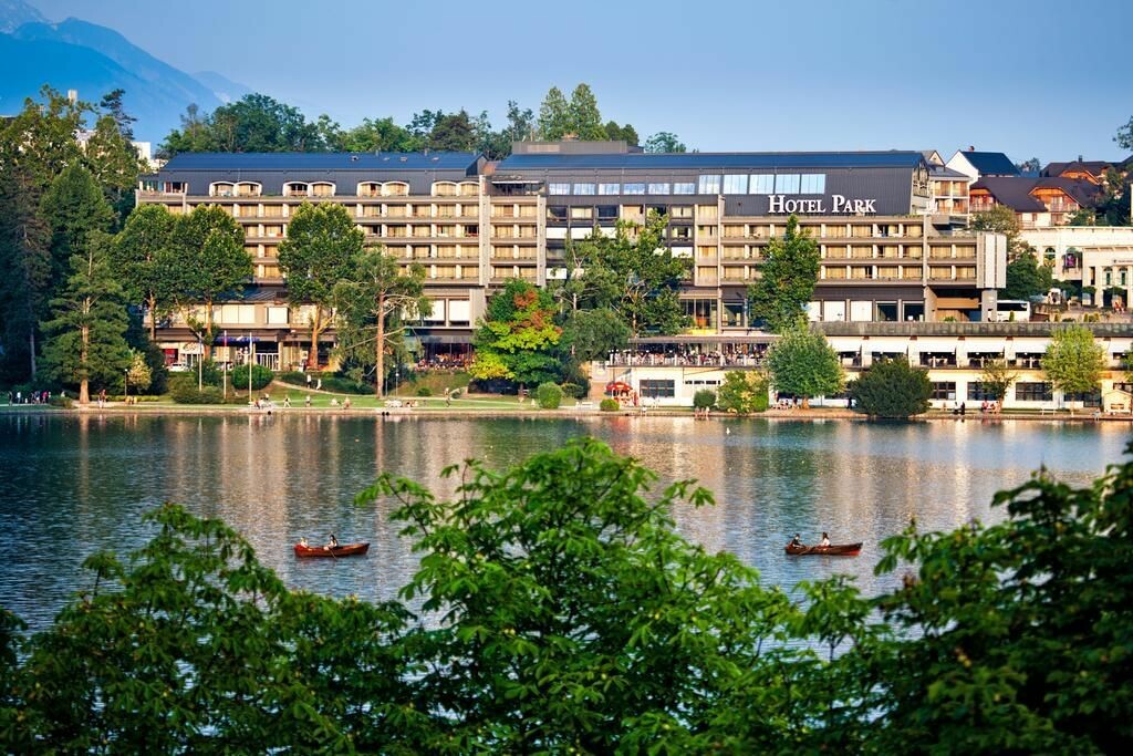 Bled, Hotel Park