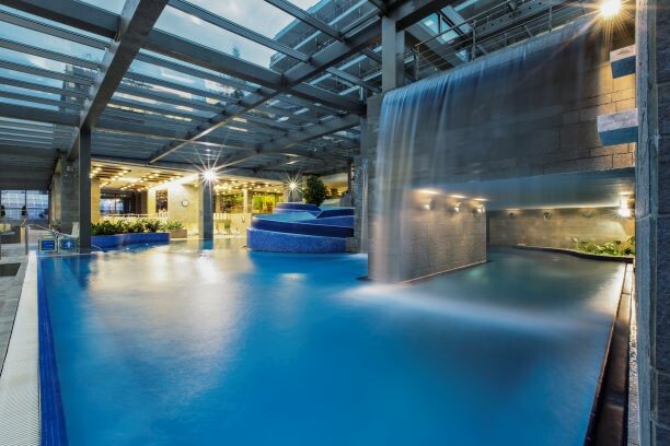 Bled, Hotel Rikli Balance, Živa Wellness Centre