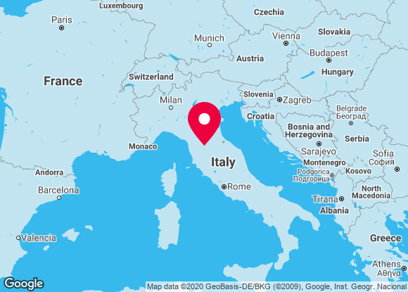 Toskana i Cinque Terre