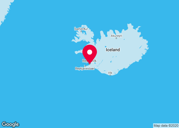 Island, zemlja vatre i leda