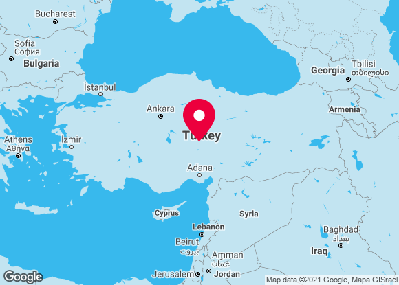 Turska - Kapadokija