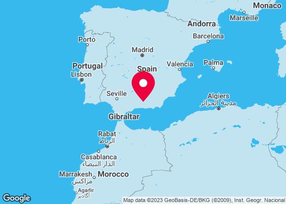 Andaluzija, Gibraltar i Tanger (Maroko) - flamenco i miris naranči