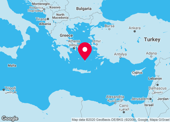 Grčka - Santorini, Naxos, Paros - Island Hopping