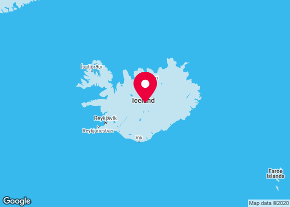 Island - zvijezda sjevera