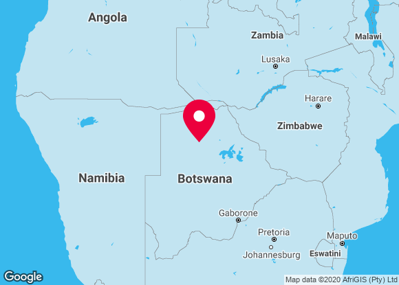 Bocvana i Namibija