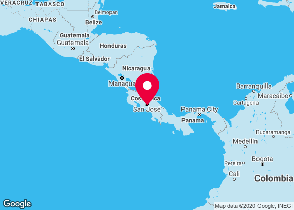 Kostarika i Panama