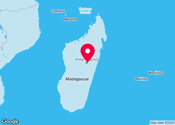 Madagaskar “ VELIKI OTOK”