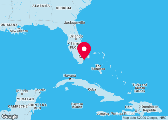 Florida i Bahami - Nova godina