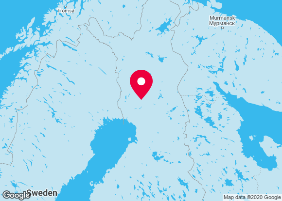 Rovaniemi - Laponija, snježni dom djeda Božićnjaka