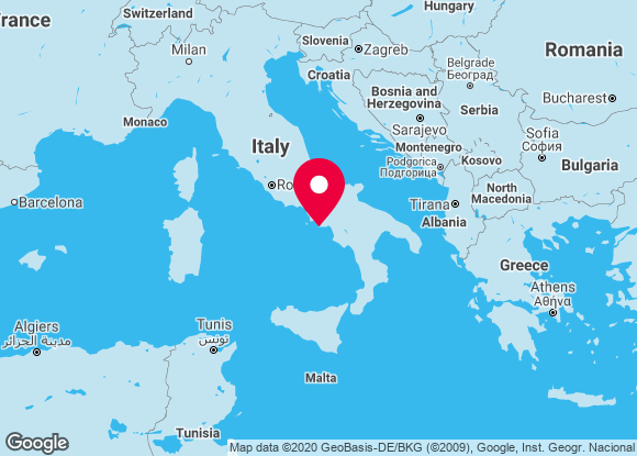 Italija - Čarobni jug Italije
