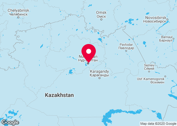 Kazahstan, veličanstvena zemlja