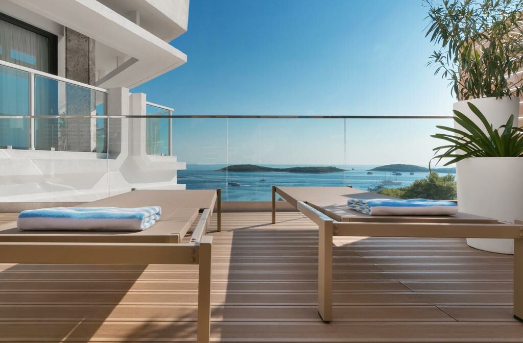 Hotel Amfora, Hvar Grand Beach Resort, Hvar