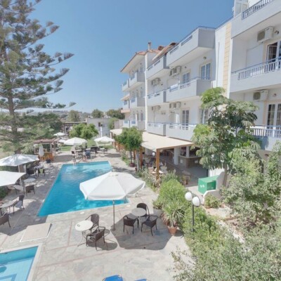 Grčka, Kreta, Marirena Hotel 3*