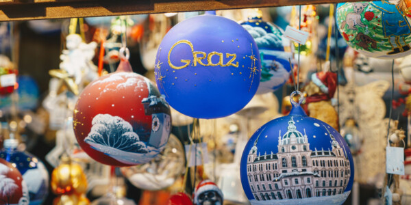 Graz, Advent
