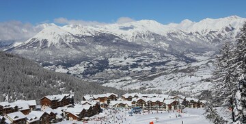 Skijanje Francuska, Les Orres, Residence Les Hauts de Preclaux.