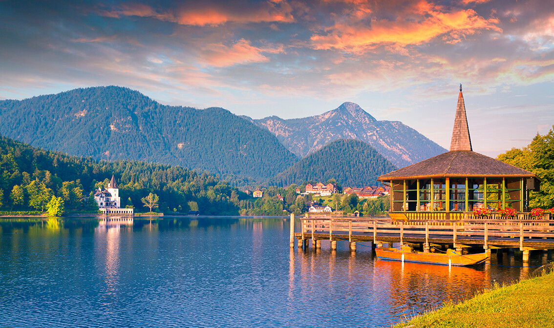 Austrija, GRUNDLSEE  jezero