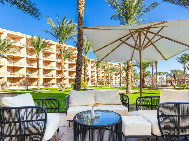 Hurghada, Siva Grand Beach****+