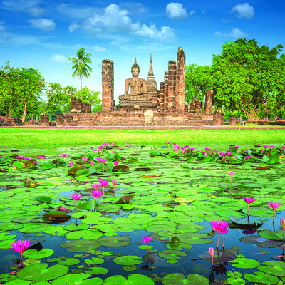 Sukhothai, putovanja zrakoplovom, Mondo travel, daleka putovanja, garantirani polazak