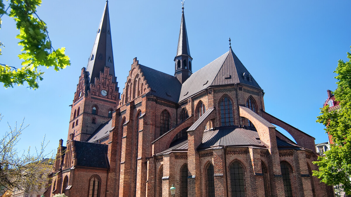 Malmo Švedska, izlet iz Kopenhagena Oresundskim mostom