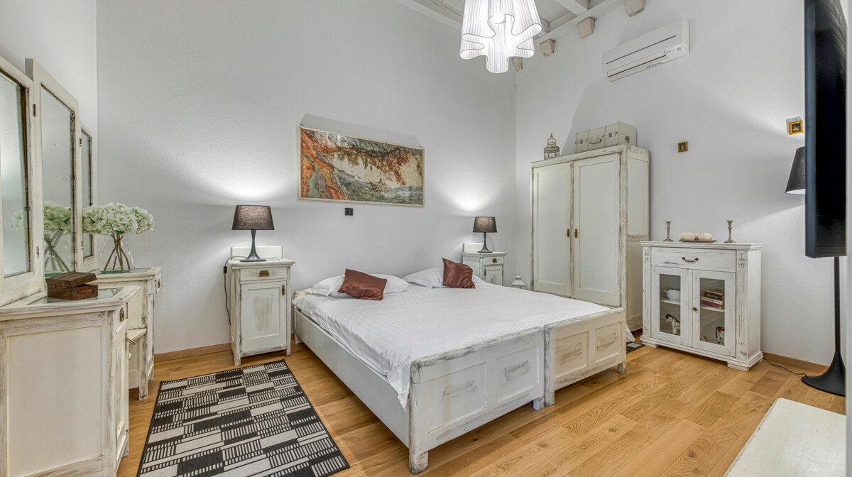 Dubrovnik, Palmotta Palace, deluxe jednosoban apartman