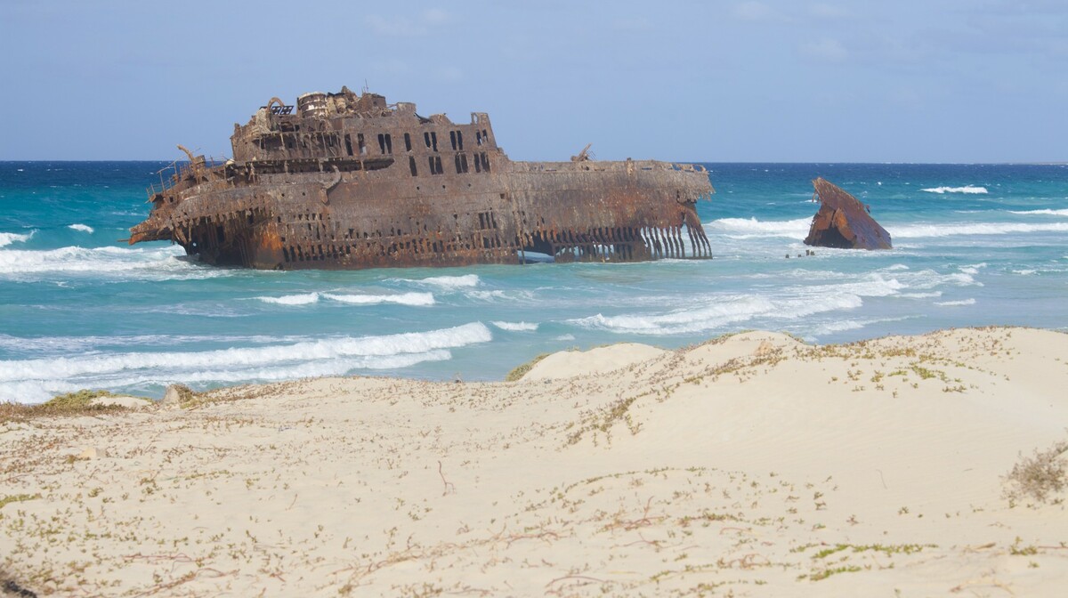 Cape verde 