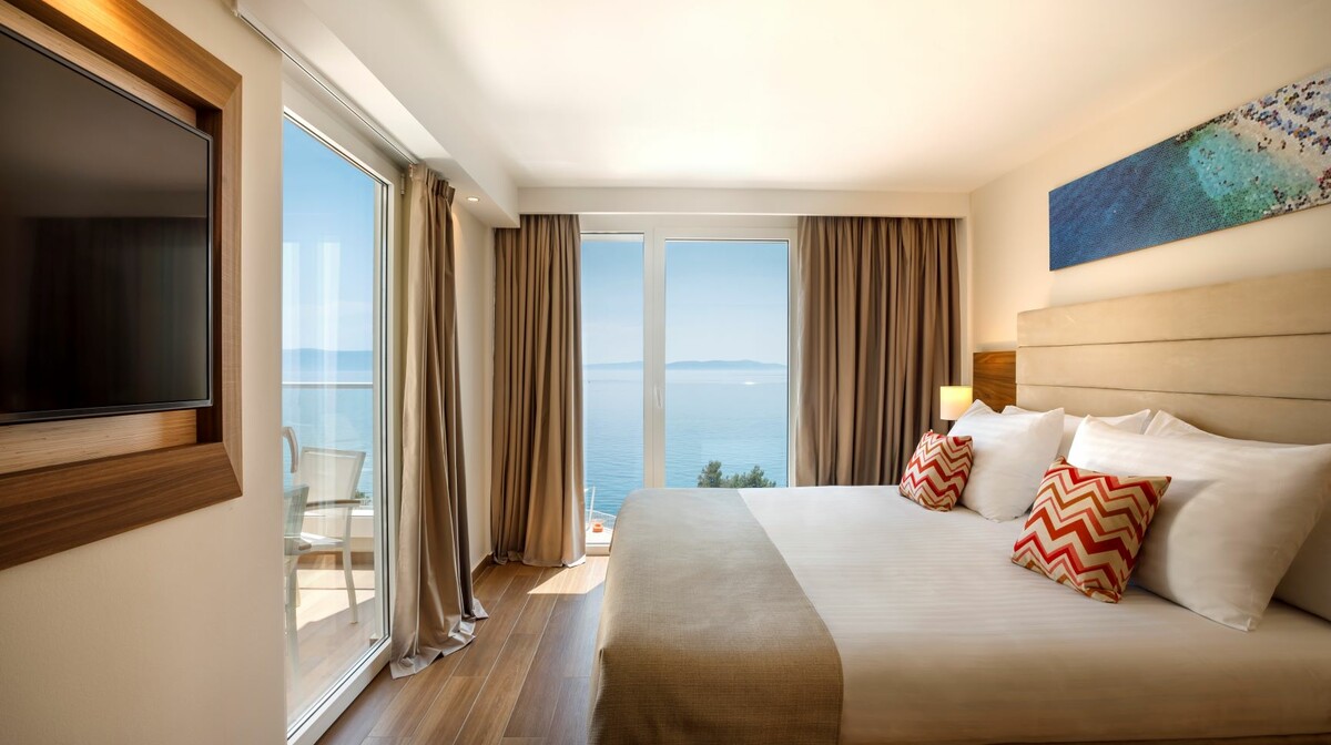 Girandella Family hotel Valamar, Rabac, Istra, obiteljsko putovanje, odmor uz more, ljetovanje
