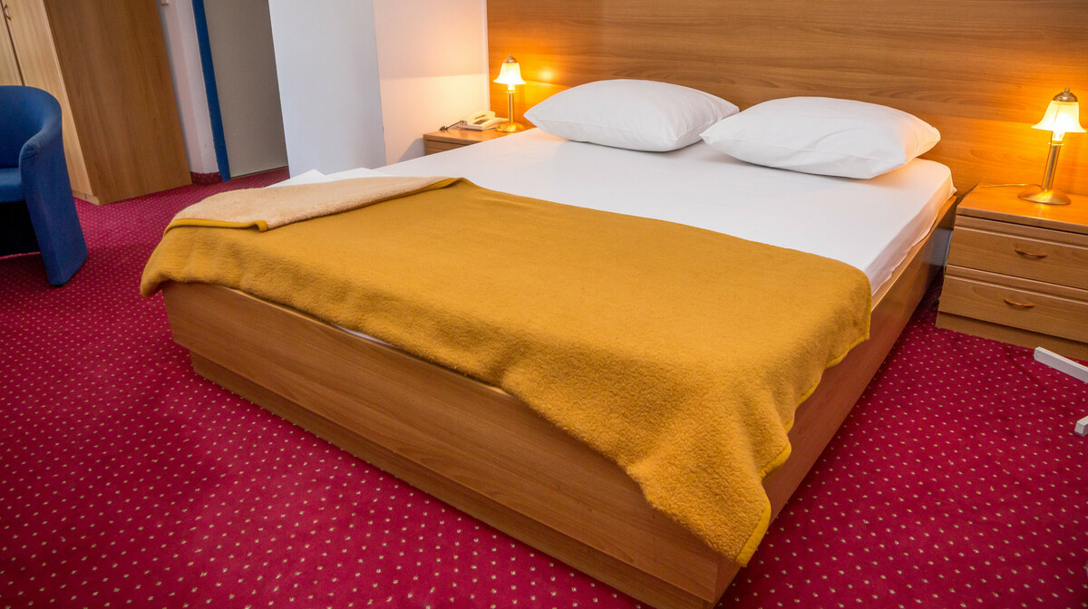 Šibenik, Hotel Jadran, dvokrevetna soba