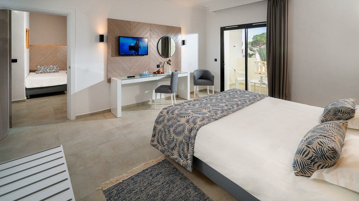 Tunis, Hammamet, Calimera Delfino Beach Hotel 4*