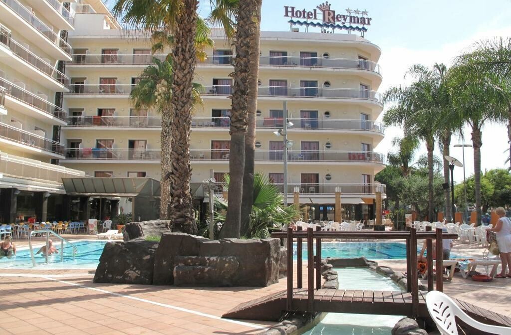 Španjolska, Costa Brava, Hotel Reymar 3*