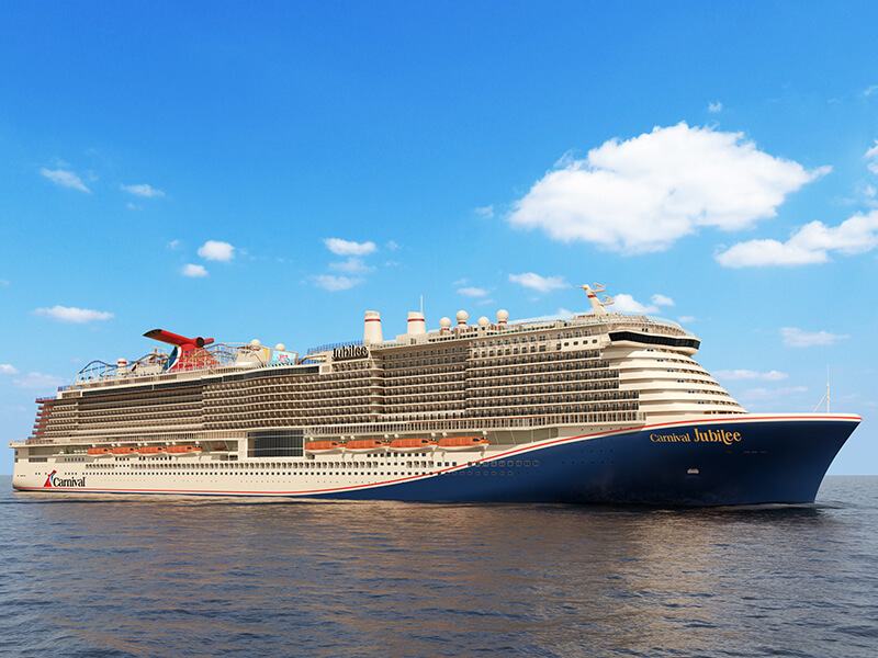 Carnival Jubilee