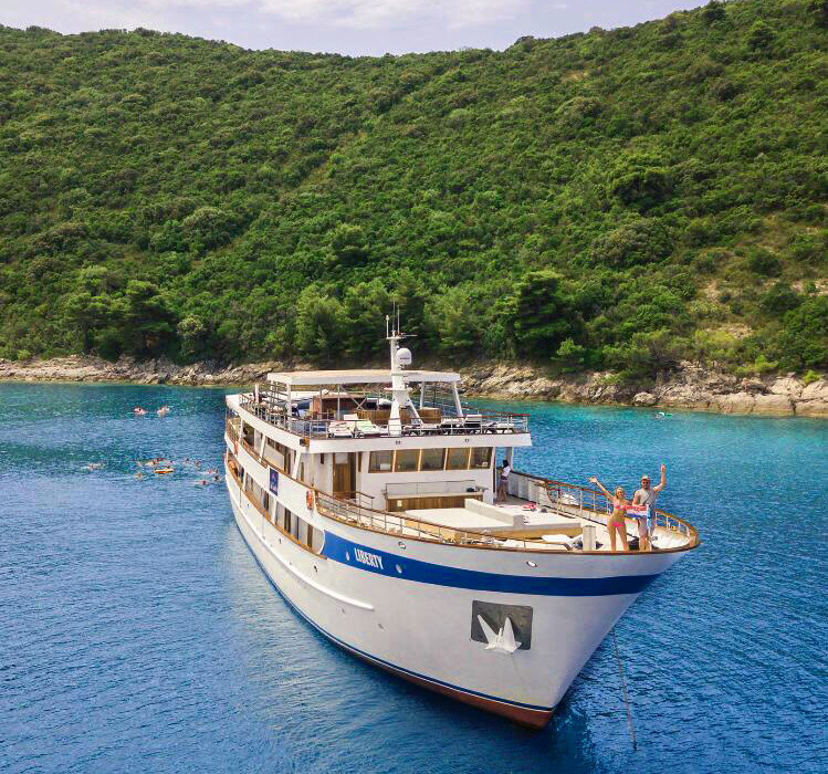 krstarenje, hrvatska, mondo travel