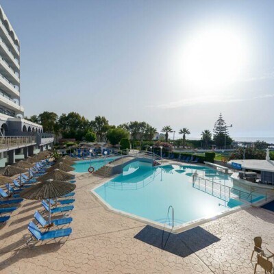 Grčka, Rodos, Olympos Beach Resort 4*