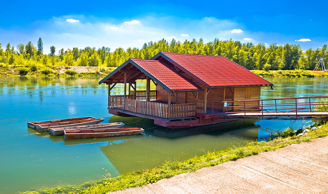 Drava, garantirani polasci, putovanja sa pratiteljem, vođene ture