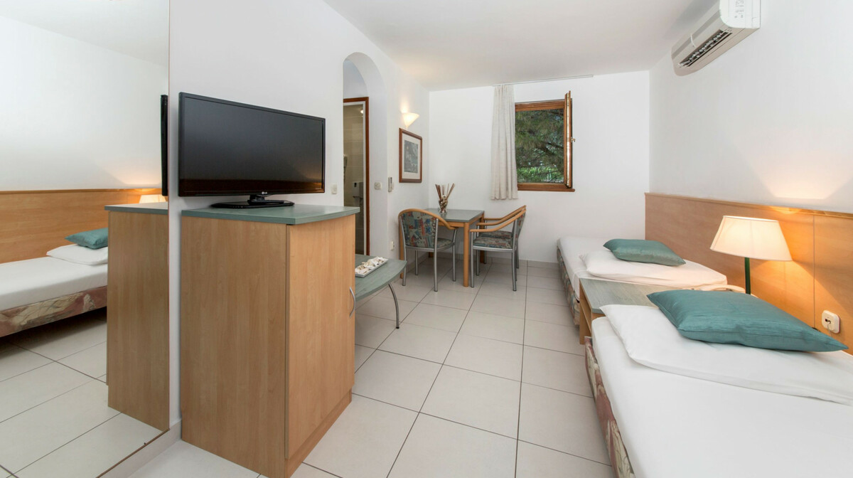 Holiday Village Bonaca - obiteljska soba annex