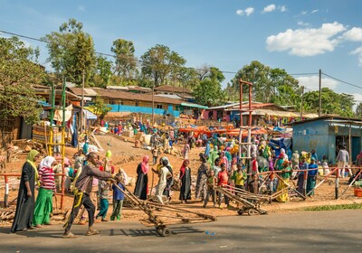 Etiopija - Addis Abbaba, grupno putovanje, garantirani polasci, putovanja sa pratiteljem