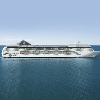 MSC Lirica