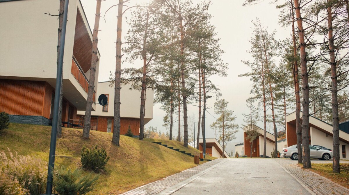 Tarčin Forest Resort