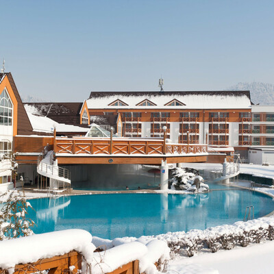 wellness Terme Zreče, slovenija skijanje