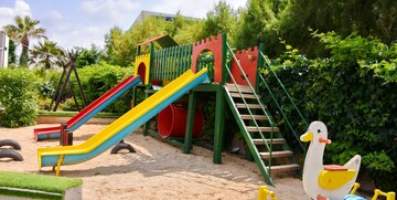 Kreta ponuda hotela ljetovanje, Hotel Kalia Beach, dječje igralište