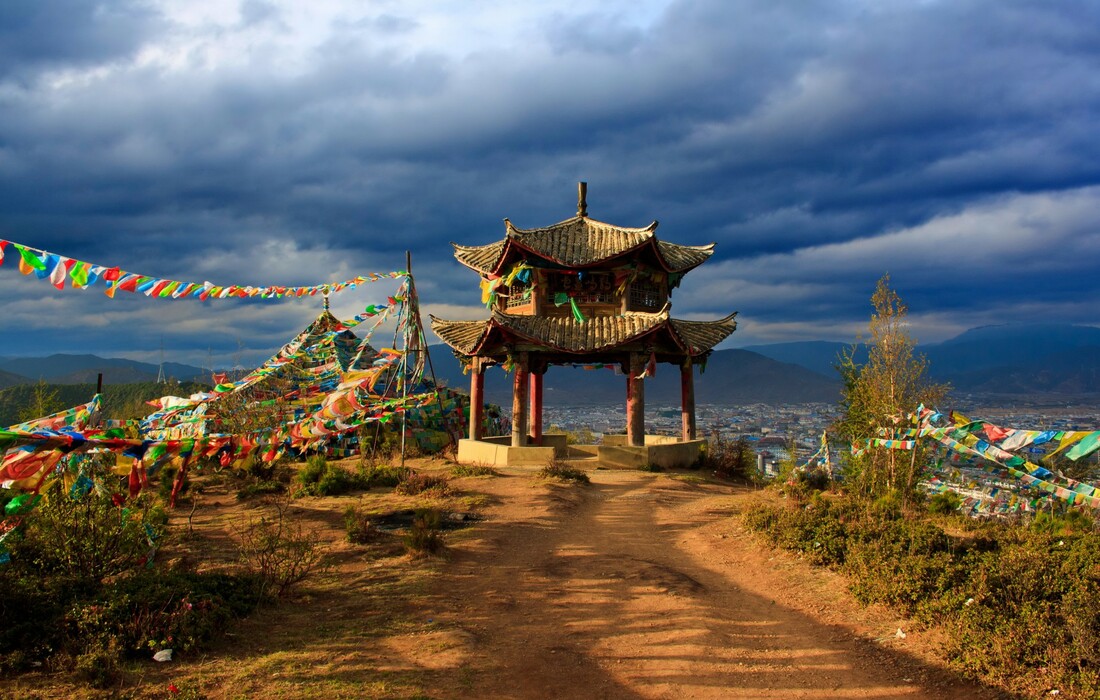 Kina - Tibet, putovanje Kina, mondo travel