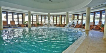 Jahorina, Hotel Termag, bazen