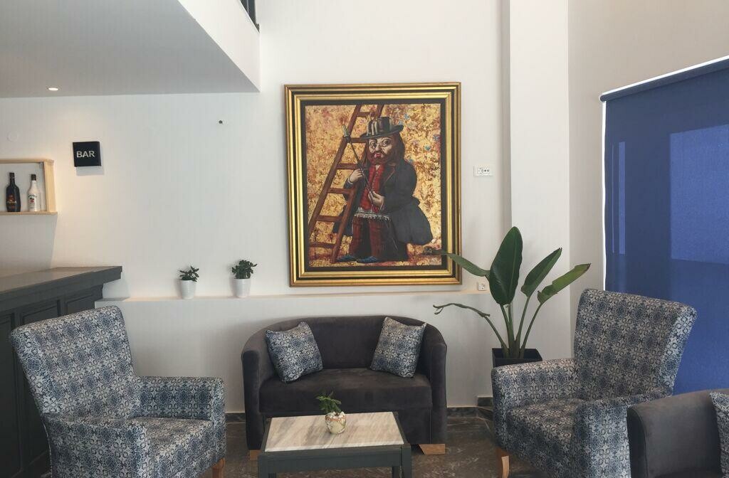 Grčka, Kreta, City Pearl Boutique 3*