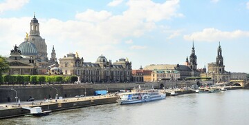 glavno gradsko središte istočne Njemačke, autobusna putovanja, Mondo travel, europska putovanja