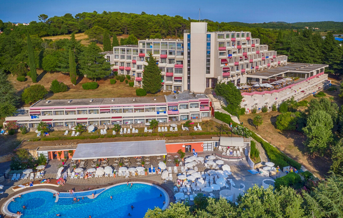 Istra, Poreč, Rubin Sunny Hotel, ljetovanje, putovanje za obitelj