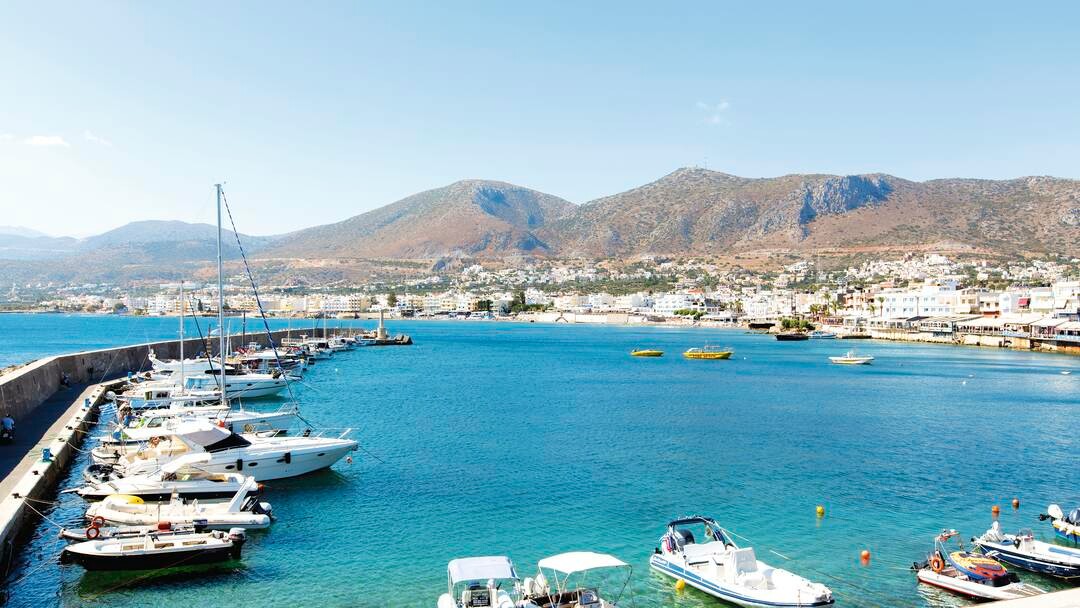 Grčka, Kreta, City Pearl Boutique 3*