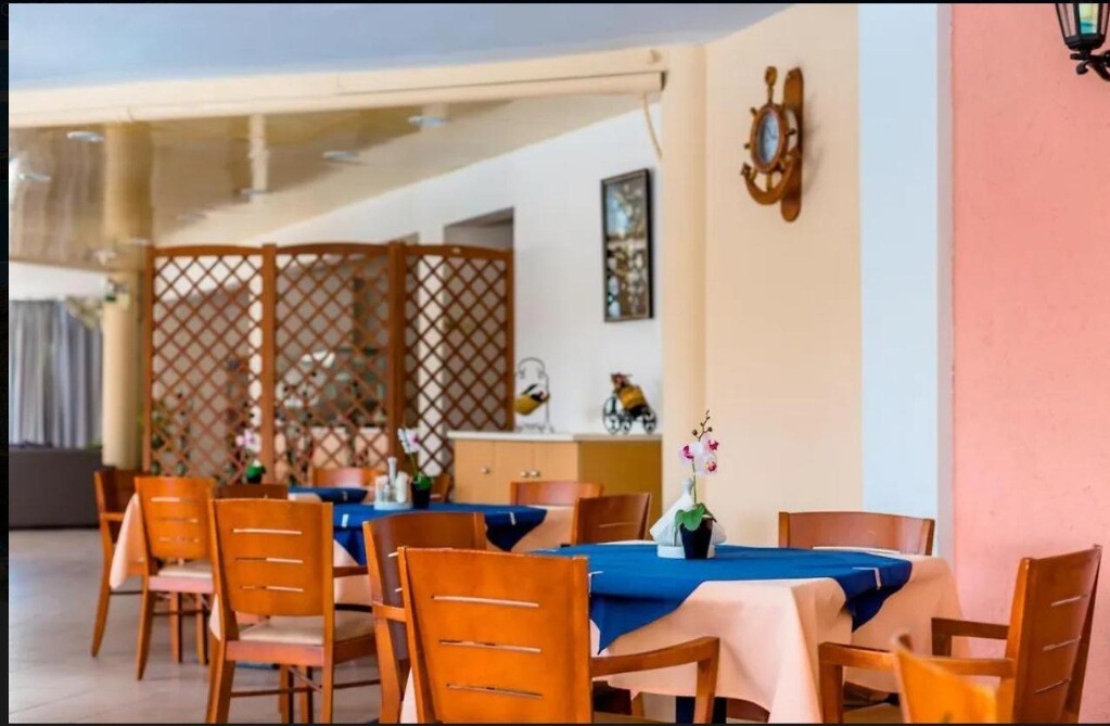 Grčka, Rodos, Faliraki, Sun & Sea Appartements 4*