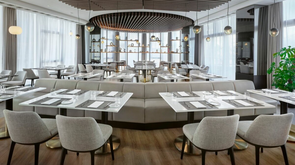 Split, AC hotel by Marriott - restoran