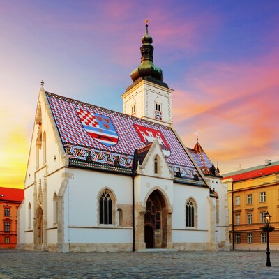 Zagreb, mondo travel